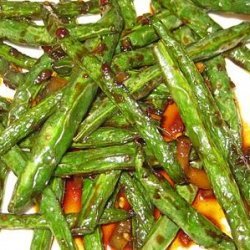 Pf Chang's Spicy Green Beans