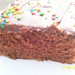 World's Best Chocolate Cake