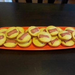 Mini Corndog Muffins