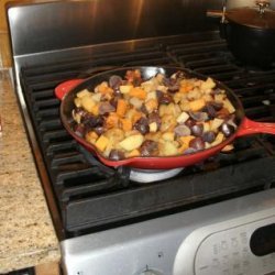Fried Potato Casserole