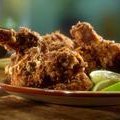 Chile-Lime Fried Chicken (Sunny Anderson)
