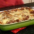 Lots O'Meat Lasagna (Paula Deen)