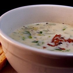 Red Lobster Clam Chowder