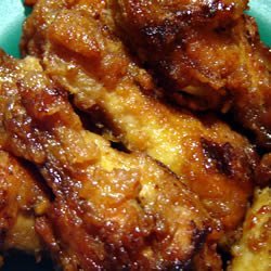 Japanese Chicken Wings recipe