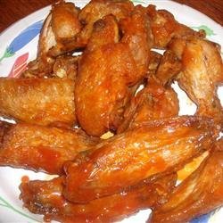 Buffalo Chicken Wings I recipe
