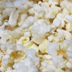 Microwave Popcorn recipe