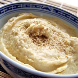 Easy Hummus recipe