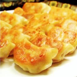Pot Stickers Traditional recipe