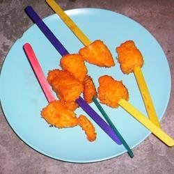 Chip Chicken Lollipops recipe
