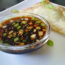 Oriental Dipping Sauce recipe