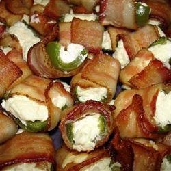 Jalapeno Poppers of Champions recipe