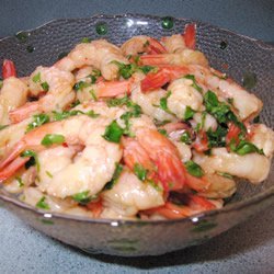 Caribbean Holiday Shrimp recipe