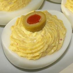 Mother-In-Law Eggs recipe