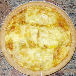 Artichoke Pie recipe