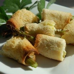 Asparagus Appetizers recipe