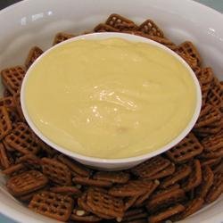 Beer Cheese Pretzel and Dip recipe