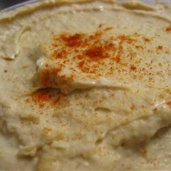 Authentic Kicked-Up Syrian Hummus recipe