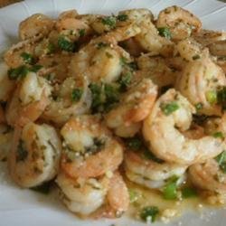 Shrimp Verde recipe