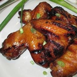 Chinese Chicken Wings recipe