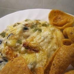 Jalepeno Cheese Dip recipe