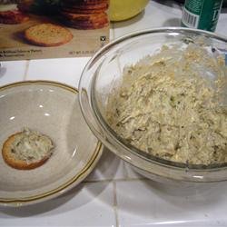 Smoked Oyster Spread recipe