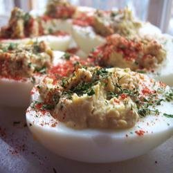 Perfect Deviled Eggs recipe