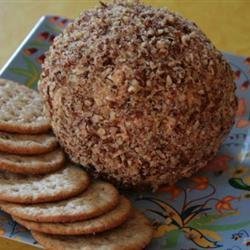 Southern Made Cheese Ball recipe