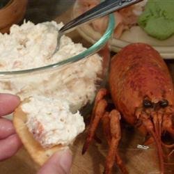 Lobster Dip recipe