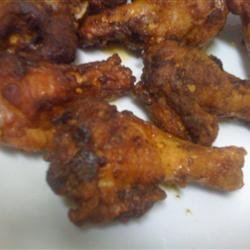 Buffalo Chicken Wings recipe