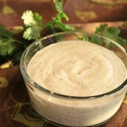 Creamy Jalapeno recipe