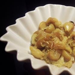 Baked Garlic recipe