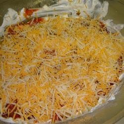 Daryl's Mexican Dip recipe