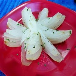 Grilled Onion Blossom recipe