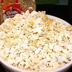 Emily's Famous Popcorn recipe