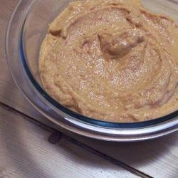 Awesome Red Pepper Hummus Dip recipe