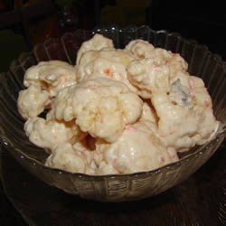 Marinated Cauliflower recipe