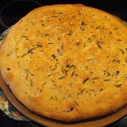 Kalamata Olive and Garlic Bread recipe