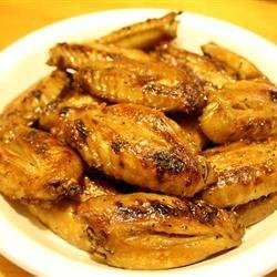 Vietnamese Golden Chicken Wings recipe