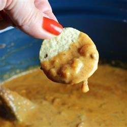 Cowboy Mexican Dip recipe