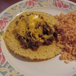 Taco Nachos recipe