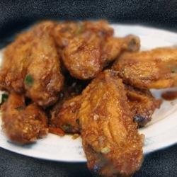 Kowloon's Chinese Chicken Wings recipe