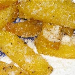 Polenta Fries recipe