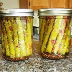 Pickled Asparagus recipe