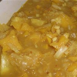 Mango-Pineapple Chutney recipe