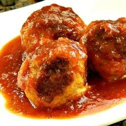 BBQ Meatballs recipe