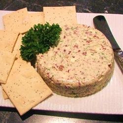 Serious Herb Cheese Spread recipe