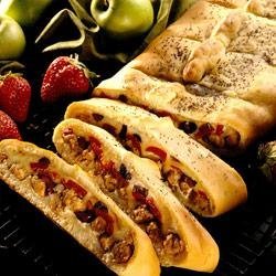 Italian Sausage Appetizer Bread recipe