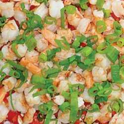 Layered Shrimp recipe