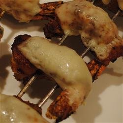 Shrimp Brochette recipe