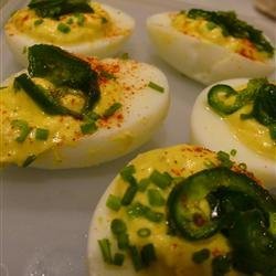 Chef John's Deviled Eggs recipe